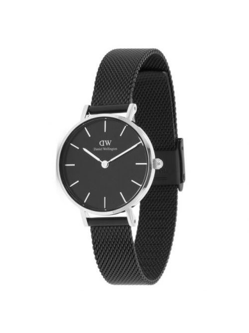 Orologio Daniel Wellington dw 28mm petite ashfield DANIEL WELLINGTON | DW00100246BLACK